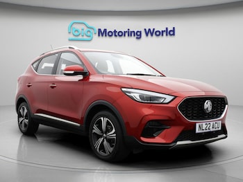 MG MG ZS feature image