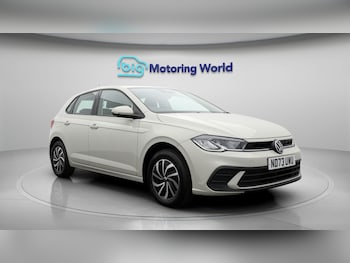 Volkswagen Polo feature image