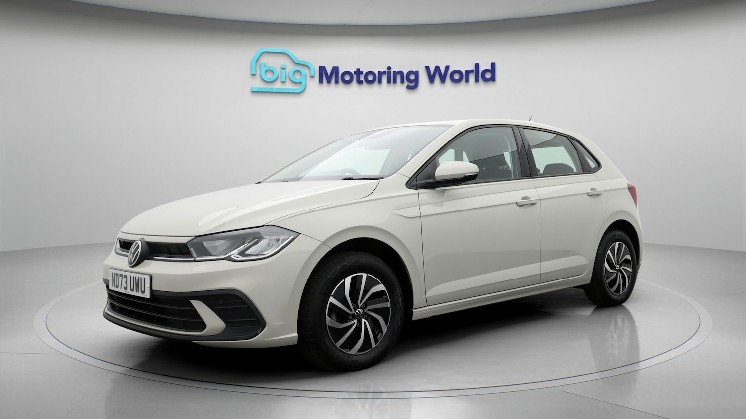 Used Volkswagen Polo 2023 for sale - 78045984: Photo 3