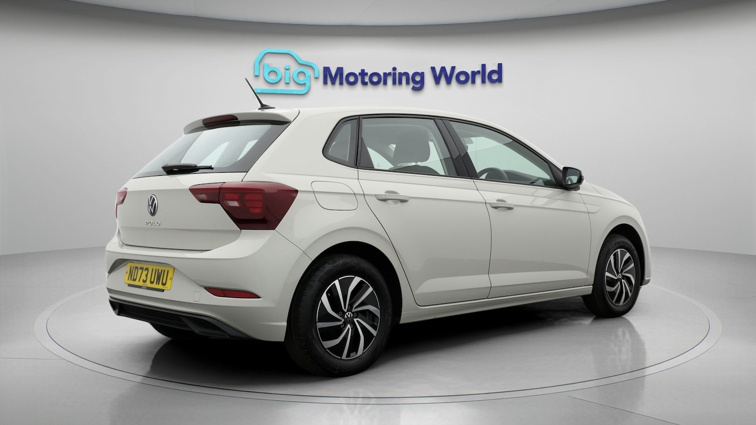Used Volkswagen Polo 2023 for sale - 78045984: Photo 7
