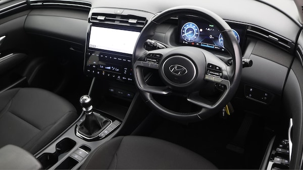Used Hyundai TUCSON 2022 for sale - 76012831: Photo 10