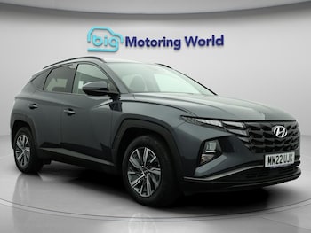 Hyundai - TUCSON