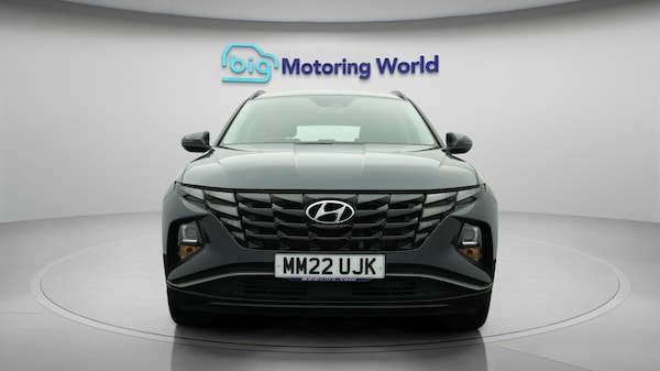 Used Hyundai TUCSON 2022 for sale - 76012831: Photo 3