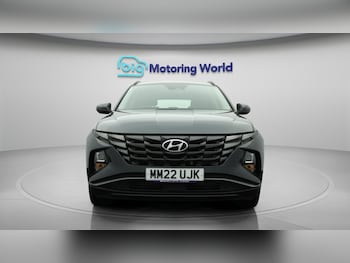 Used Hyundai TUCSON 2022 for sale - 76012831: Photo 3