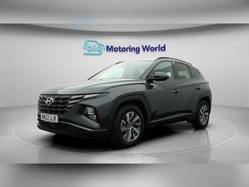 Used Hyundai TUCSON 2022 for sale - 76012831: Photo 4