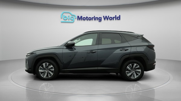 Used Hyundai TUCSON 2022 for sale - 76012831: Photo 5