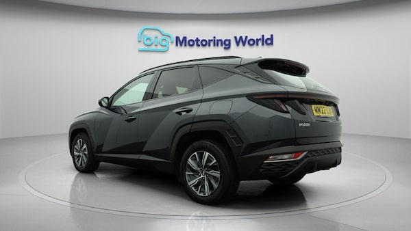 Used Hyundai TUCSON 2022 for sale - 76012831: Photo 6
