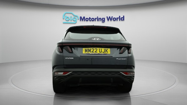 Used Hyundai TUCSON 2022 for sale - 76012831: Photo 7