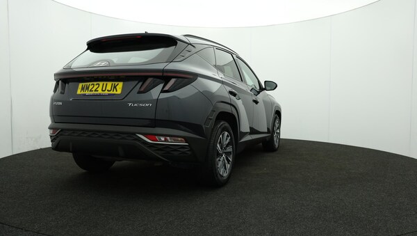 Used Hyundai TUCSON 2022 for sale - 76012831: Photo 86