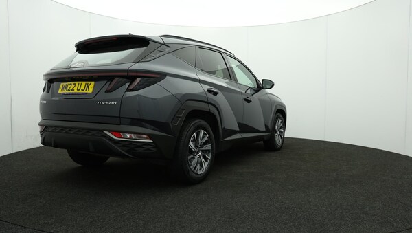 Used Hyundai TUCSON 2022 for sale - 76012831: Photo 87