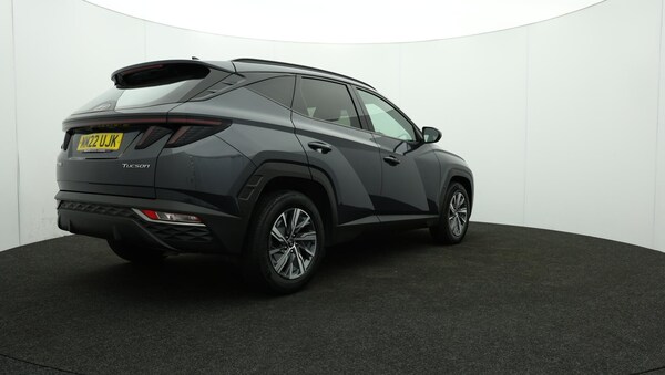 Used Hyundai TUCSON 2022 for sale - 76012831: Photo 88