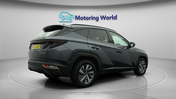 Used Hyundai TUCSON 2022 for sale - 76012831: Photo 8