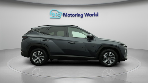 Used Hyundai TUCSON 2022 for sale - 76012831: Photo 9