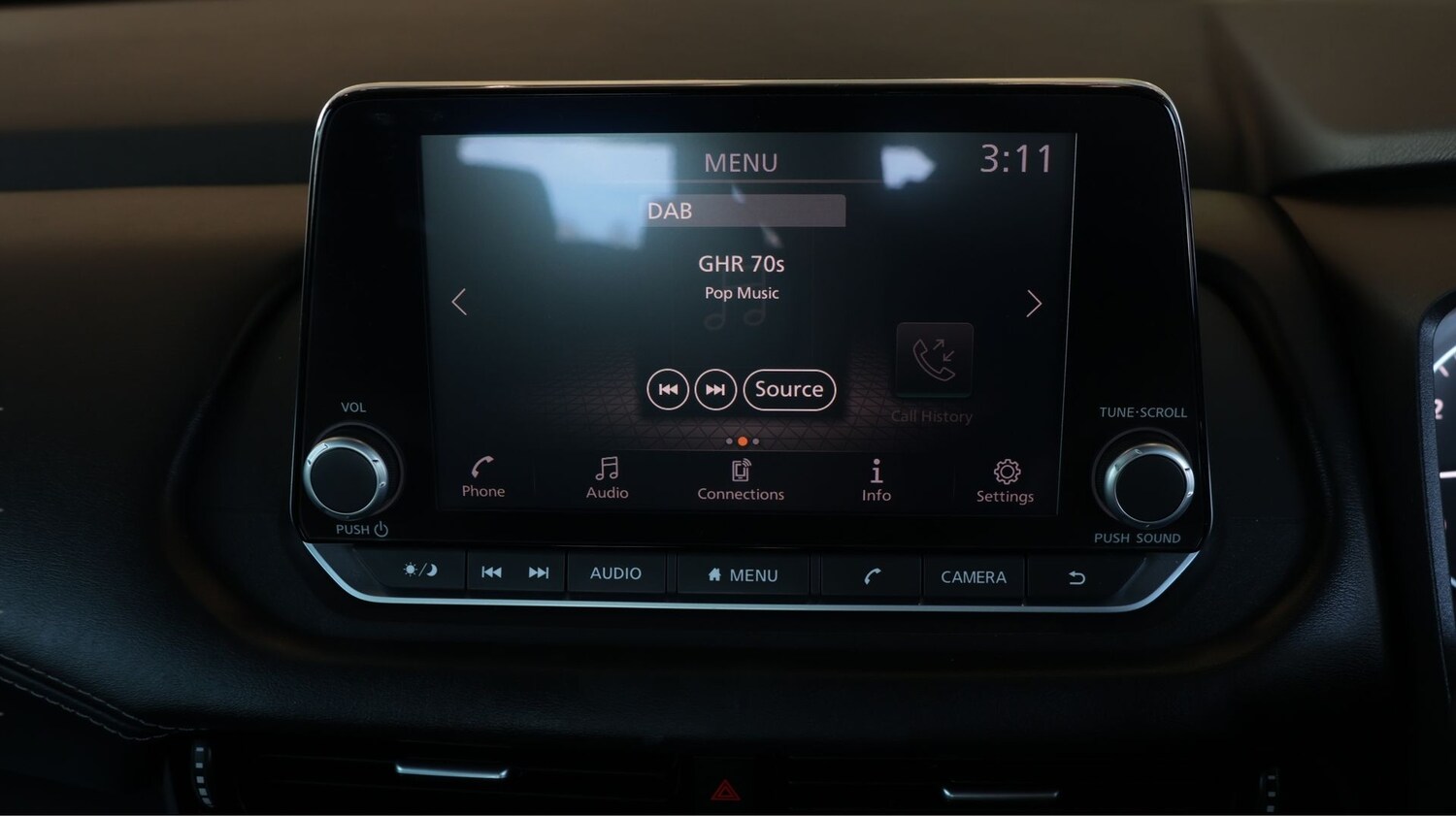 Used Nissan Qashqai for sale - 78155726: Photo 11