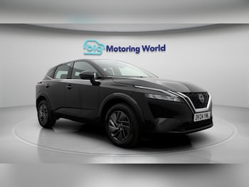 Used Nissan Qashqai 2024 for sale - 78155726: Photo