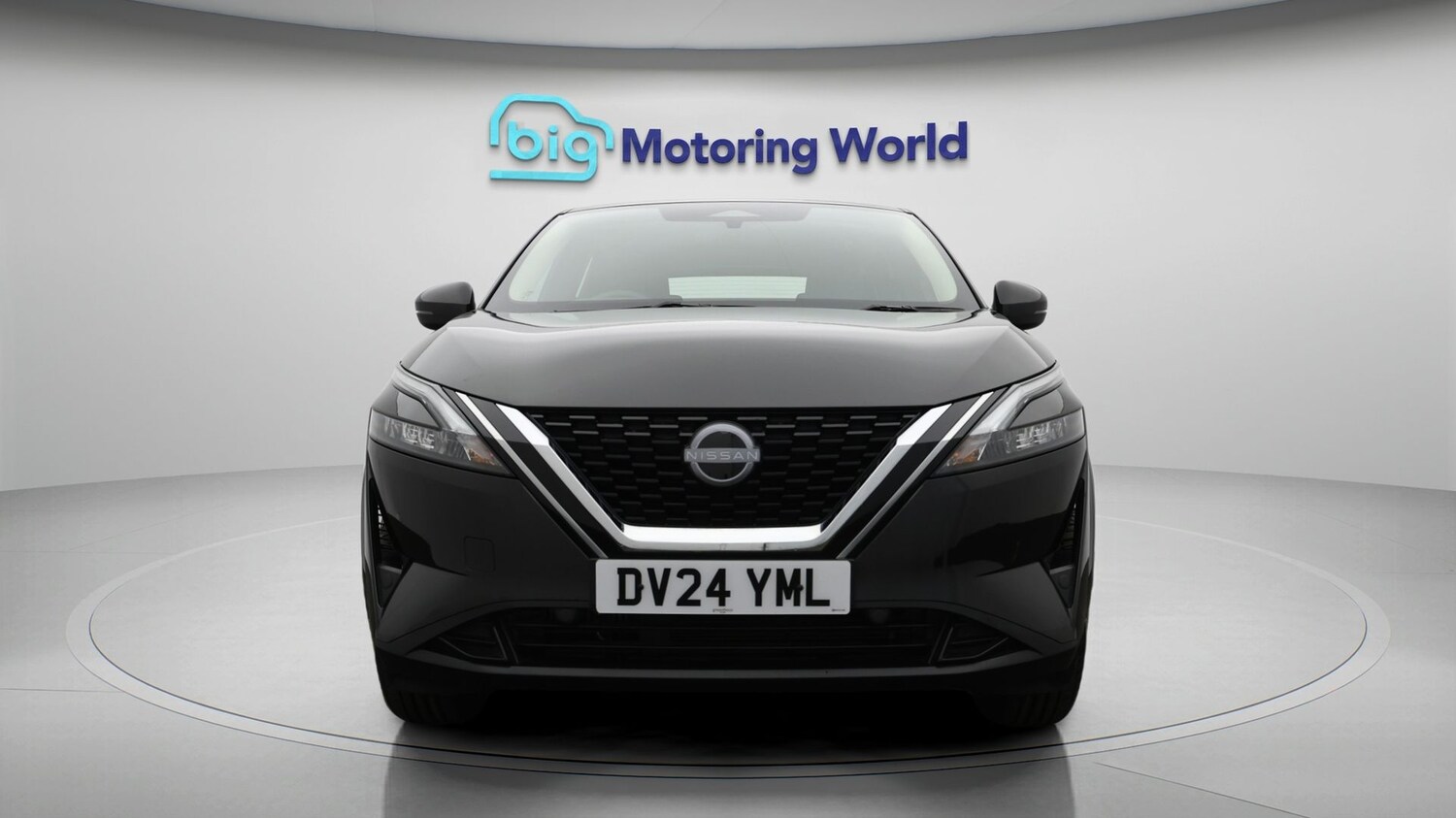 Used Nissan Qashqai for sale - 78155726: Photo 2