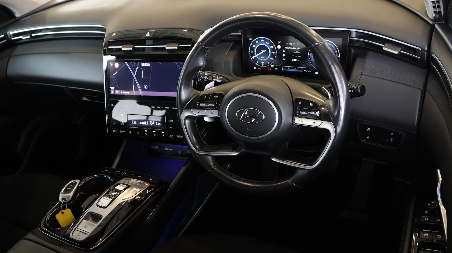 Used Hyundai TUCSON 2021 for sale - 76771806: Photo 10