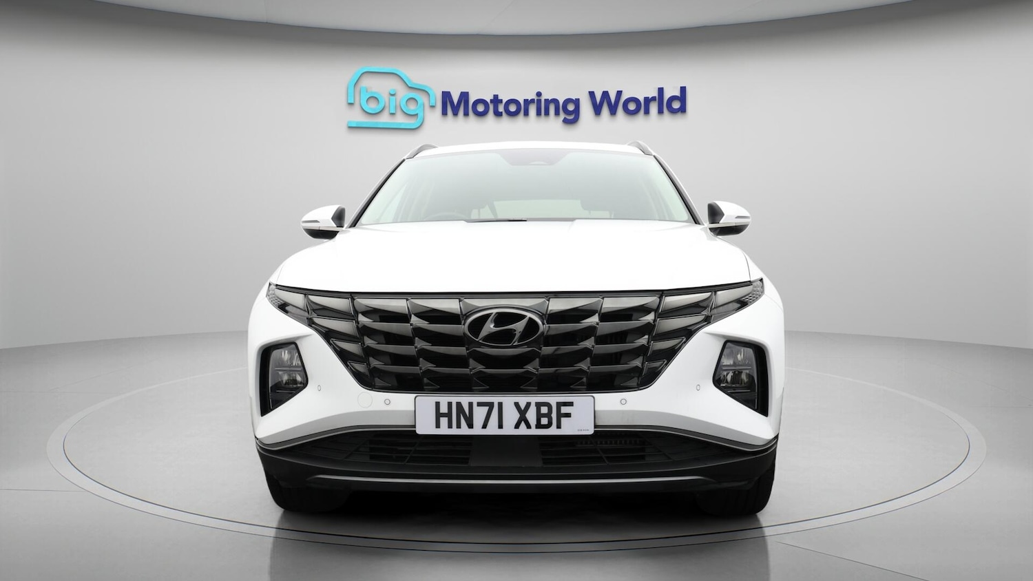 Used Hyundai TUCSON 2021 for sale - 76771806: Photo 3