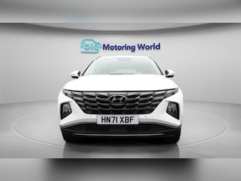 Used Hyundai TUCSON 2021 for sale - 76771806: Photo