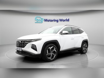 Used Hyundai TUCSON 2021 for sale - 76771806: Photo