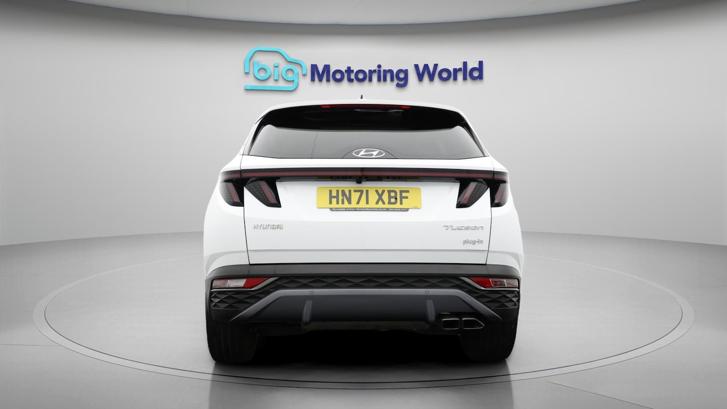 Used Hyundai TUCSON 2021 for sale - 76771806: Photo 7