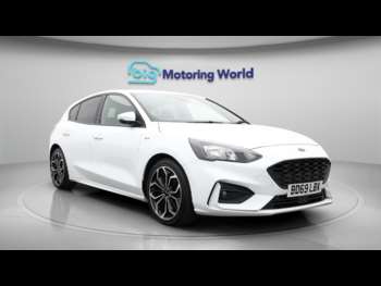 2019 (69) - 1.0T EcoBoost ST-Line X Hatchback 5dr Petrol Manual Euro 6 (s/s) (125 ps)