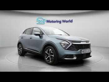 2022 (22) - 1.6 T-GDi 3 SUV 5dr Petrol Manual Euro 6 (s/s) (148 bhp)