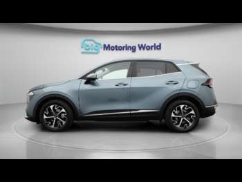 Used Kia Sportage 2022 for sale - 74533622: Photo