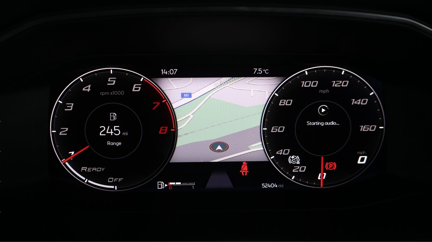 Used SEAT Leon 2021 for sale - 78040633: Photo 10