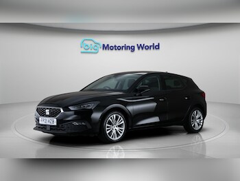 Used SEAT Leon 2021 for sale - 78040633: Photo