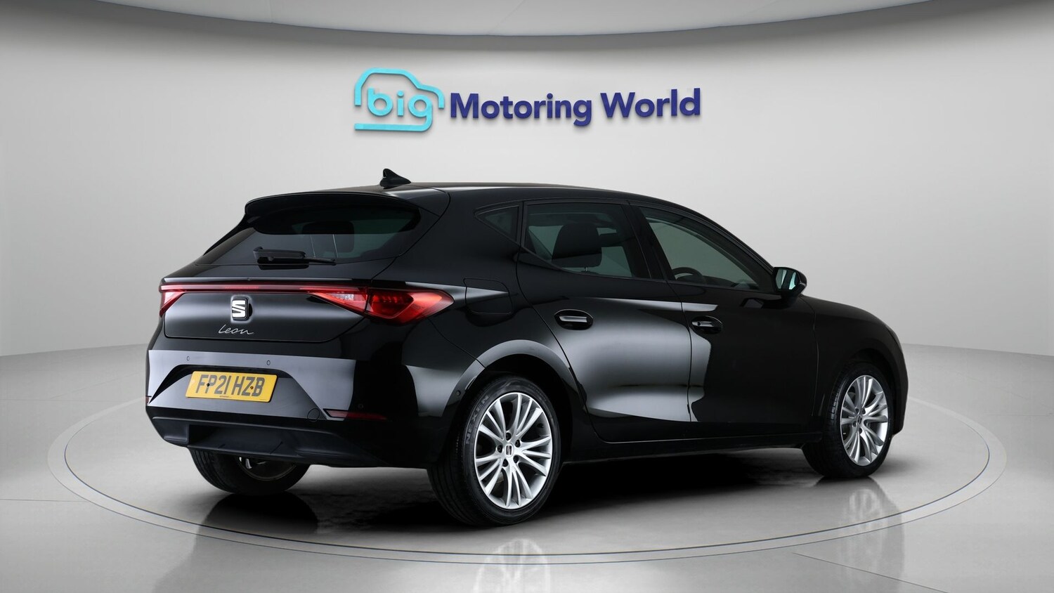 Used SEAT Leon 2021 for sale - 78040633: Photo 7