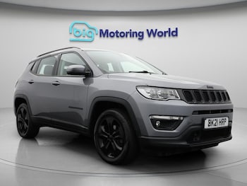 Used Jeep Compass 2021 for sale - 75647383: Photo