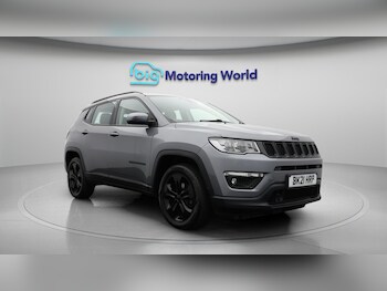 Used Jeep Compass 2021 for sale - 75647383: Photo
