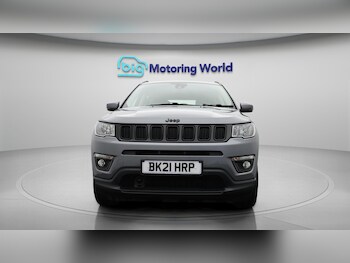 Used Jeep Compass 2021 for sale - 75647383: Photo