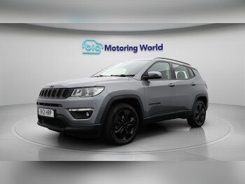 Used Jeep Compass 2021 for sale - 75647383: Photo