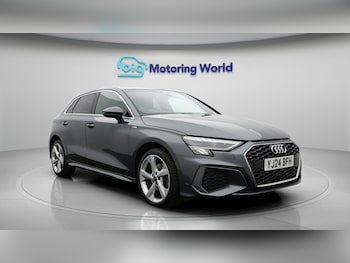 Used Audi A3 2024 for sale - 78488684: Photo