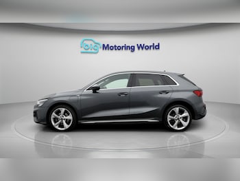 Used Audi A3 2024 for sale - 78488684: Photo