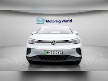 Used Volkswagen ID.4 2023 for sale - 79511902: Photo