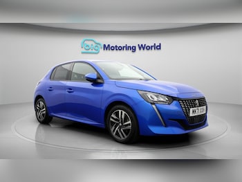 Used Peugeot 208 2021 for sale - 78837230: Photo