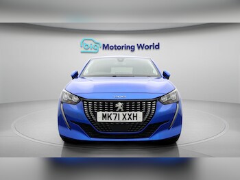 Used Peugeot 208 2021 for sale - 78837230: Photo