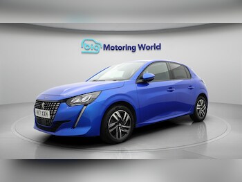 Used Peugeot 208 2021 for sale - 78837230: Photo