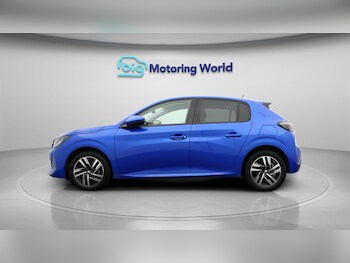 Used Peugeot 208 2021 for sale - 78837230: Photo