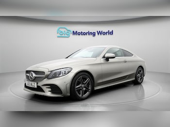 Used Mercedes-Benz C Class 2021 for sale - 79347396: Photo