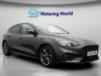 Used Ford Focus 2021 for sale - 75635288: Photo