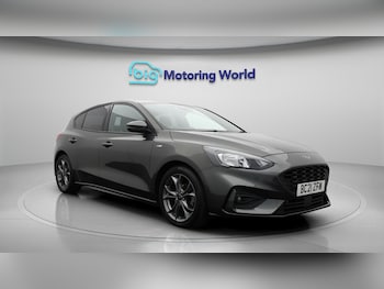Used Ford Focus 2021 for sale - 75635288: Photo