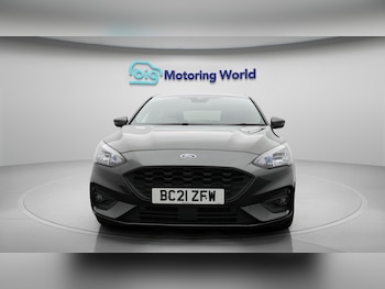 Used Ford Focus 2021 for sale - 75635288: Photo