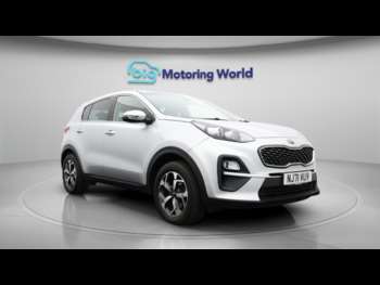 2021 (71) - 1.6 GDi 2 GPF SUV 5dr Petrol Manual Euro 6 (s/s) (130 bhp)