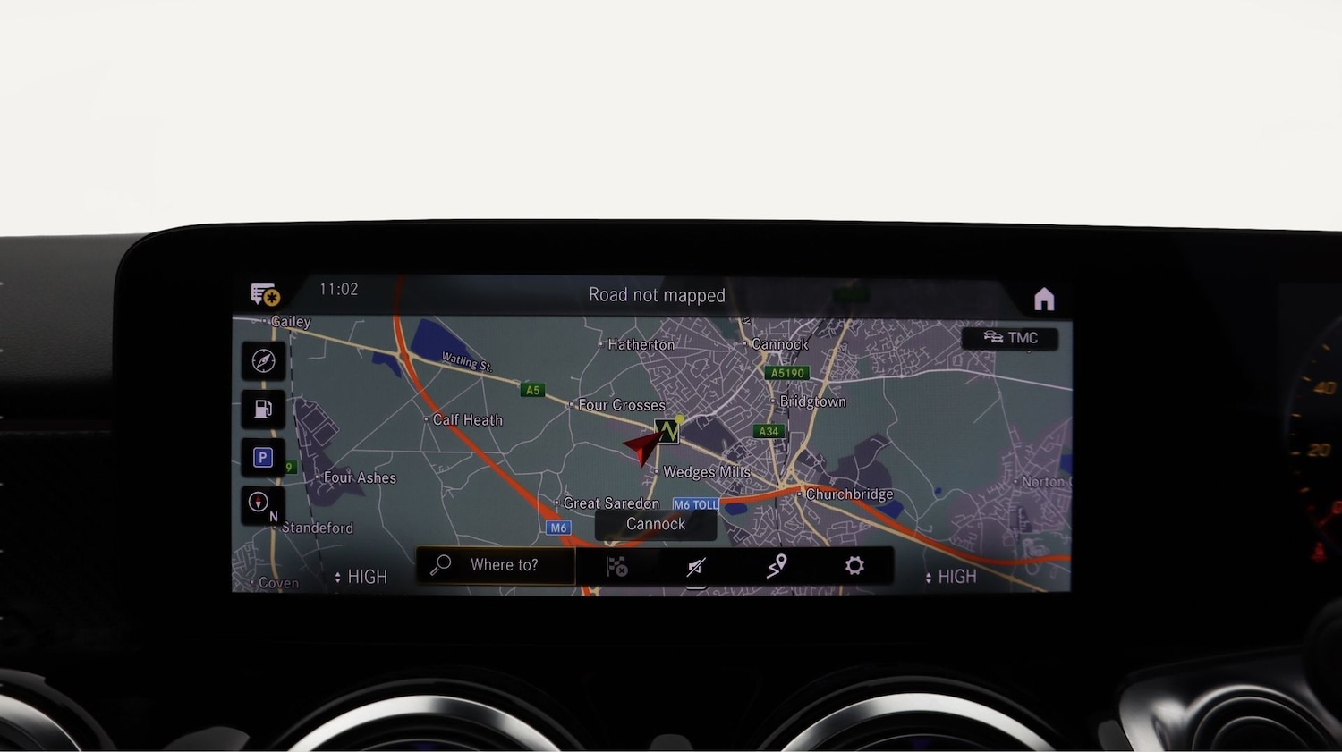 Used Mercedes-Benz GLB for sale - 77687485: Photo 11