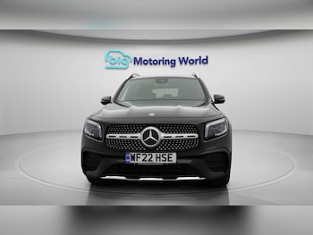 Used Mercedes-Benz GLB 2022 for sale - 77687485: Photo
