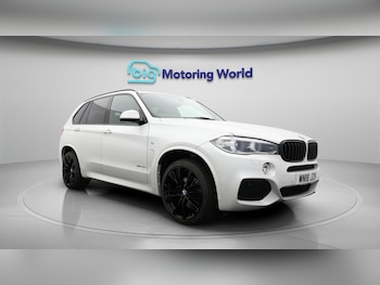 Used BMW X5 2018 for sale - 75247058: Photo